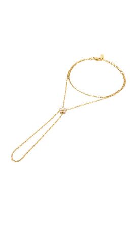 Casa Clara Casa Clara Belle Anna Hand Chain