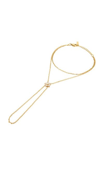 Casa Clara Casa Clara Belle Anna Hand Chain