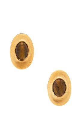 Casa Clara Casa Clara Caper Earrings