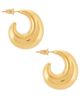 Casa Clara Casa Clara Cliffs Hoop Earrings - 2