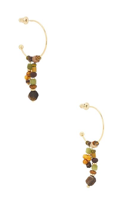 Casa Clara Casa Clara Daisy Drop Earrings