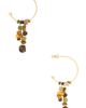 Casa Clara Casa Clara Daisy Drop Earrings - 2