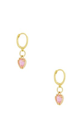 Casa Clara Casa Clara Deco Earrings