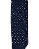 Casa Clara Casa Clara Jula Polka Dot Ruffle Cotton Blend Crew Socks - 2