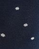 Casa Clara Casa Clara Jula Polka Dot Ruffle Cotton Blend Crew Socks - 3
