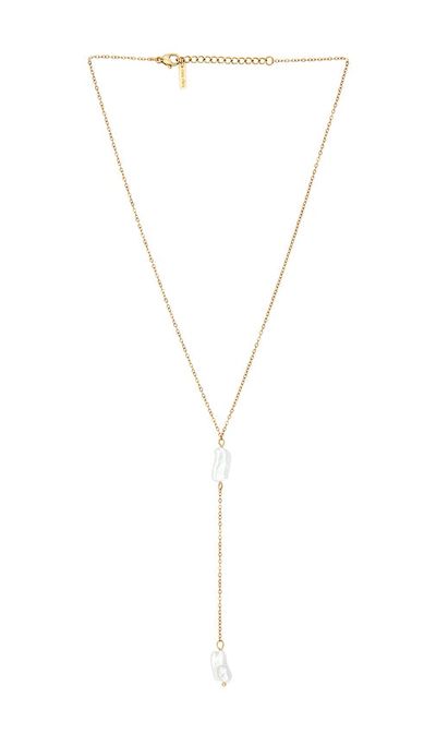 Casa Clara Casa Clara Liliana Lariat Necklace