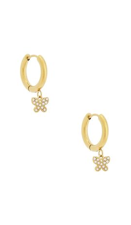 Casa Clara Casa Clara Mari Drop Earrings