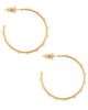 Casa Clara Casa Clara Nora Mae Hoop Earrings - 2