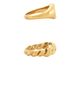 Casa Clara Casa Clara Pear Set Ring - 2