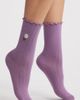 Casa Clara Casa Clara Petey Crew Socks - 1