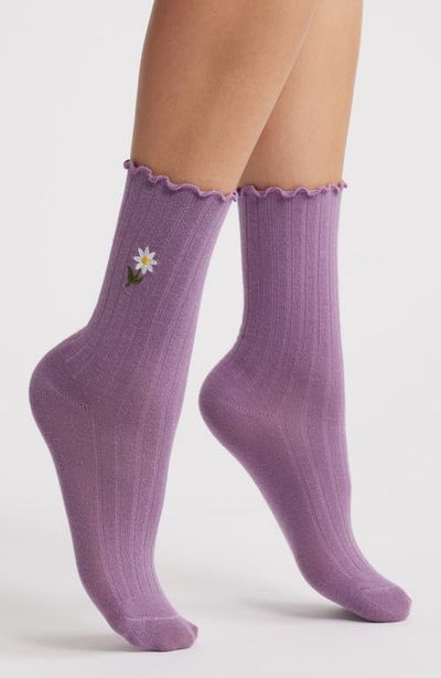 Casa Clara Casa Clara Petey Crew Socks