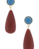 Casa Clara Casa Clara Pismo Drop Earrings - 1