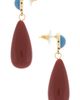 Casa Clara Casa Clara Pismo Drop Earrings - 2