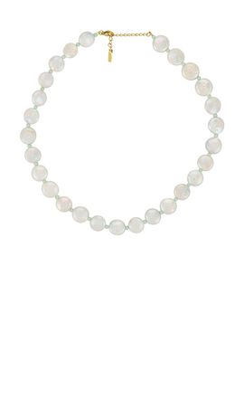 Casa Clara Casa Clara Pointelle Necklace