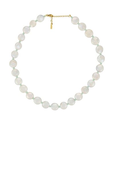 Casa Clara Casa Clara Pointelle Necklace