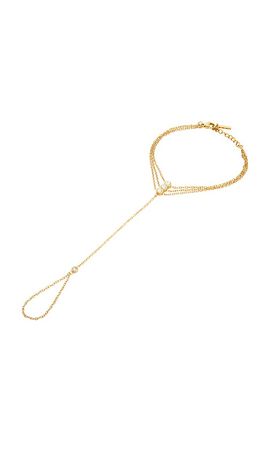 Casa Clara Casa Clara Reese Hand Chain