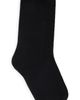 Casa Clara Casa Clara Shell Solid Cotton Blend Crew Socks - 2