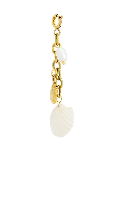 Casa Clara Casa Clara Sunday Shell & Pearl Bikini Clip