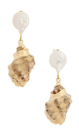Casa Clara Casa Clara Sunnie Drop Earrings