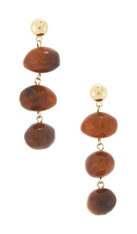 Casa Clara Casa Clara Terra Mar Drop Earrings