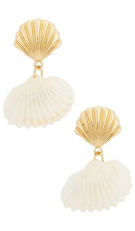 Casa Clara Casa Clara Zara Drop Earrings