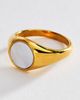 Casa Clara Pear Rings, Set of 2 - 3