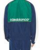 Casablanca Casablanca Applique Colour Block Windbreaker Jacket - 2