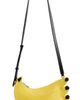 Casablanca Casablanca Banana Shoulder Bag Yellow One - 1