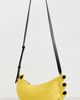 Casablanca Casablanca Banana Shoulder Bag Yellow One - 2