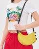 Casablanca Casablanca Banana Shoulder Bag Yellow One - 3