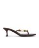 Casablanca Casablanca Beaded Sandal - 1