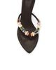 Casablanca Casablanca Beaded Sandal - 4