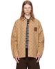 Casablanca Casablanca Beige Monogram Workwear Jacket - 1