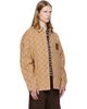 Casablanca Casablanca Beige Monogram Workwear Jacket - 2