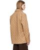 Casablanca Casablanca Beige Monogram Workwear Jacket - 3
