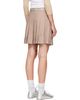 Casablanca Casablanca Beige Pleated Miniskirt - 3