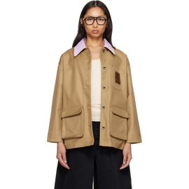 Casablanca Casablanca Beige Pocket Jacket