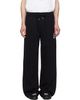 Casablanca Casablanca Black Embroidered Classic Sweatpants - 1