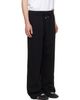 Casablanca Casablanca Black Embroidered Classic Sweatpants - 2