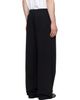 Casablanca Casablanca Black Embroidered Classic Sweatpants - 3