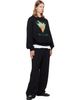 Casablanca Casablanca Black Embroidered Classic Sweatpants - 4