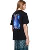 Casablanca Casablanca Black Meduse Sportive T-shirt - 3