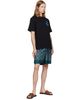 Casablanca Casablanca Black Meduse Sportive T-shirt - 4