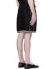 Casablanca Casablanca Black Mesh Shorts - 3