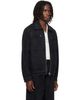 Casablanca Casablanca Black Monogram Denim Jacket - 2
