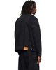 Casablanca Casablanca Black Monogram Denim Jacket - 3
