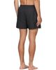 Casablanca Casablanca Black Monogram Jacquard Swim Shorts - 3
