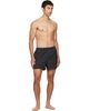 Casablanca Casablanca Black Monogram Jacquard Swim Shorts - 4