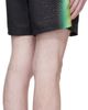Casablanca Casablanca Black Monogram Swim Shorts - 3