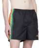 Casablanca Casablanca Black Monogram Swim Shorts - 4
